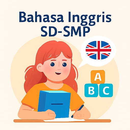 Ilustrasi Bahasa Inggris