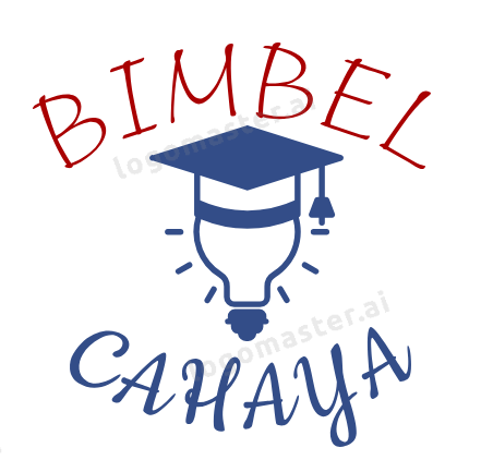 Logo Bimbel Cahaya